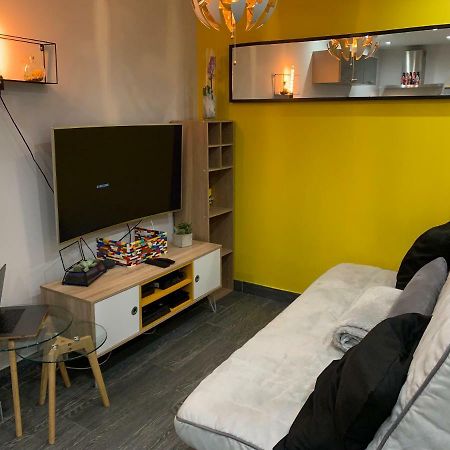 Appartement Neuf Tt Confort - Terrasse Ensoleillee บอร์โก ภายนอก รูปภาพ