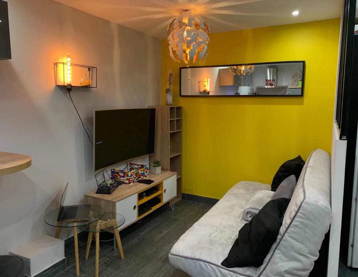 Appartement Neuf Tt Confort - Terrasse Ensoleillee บอร์โก ภายนอก รูปภาพ