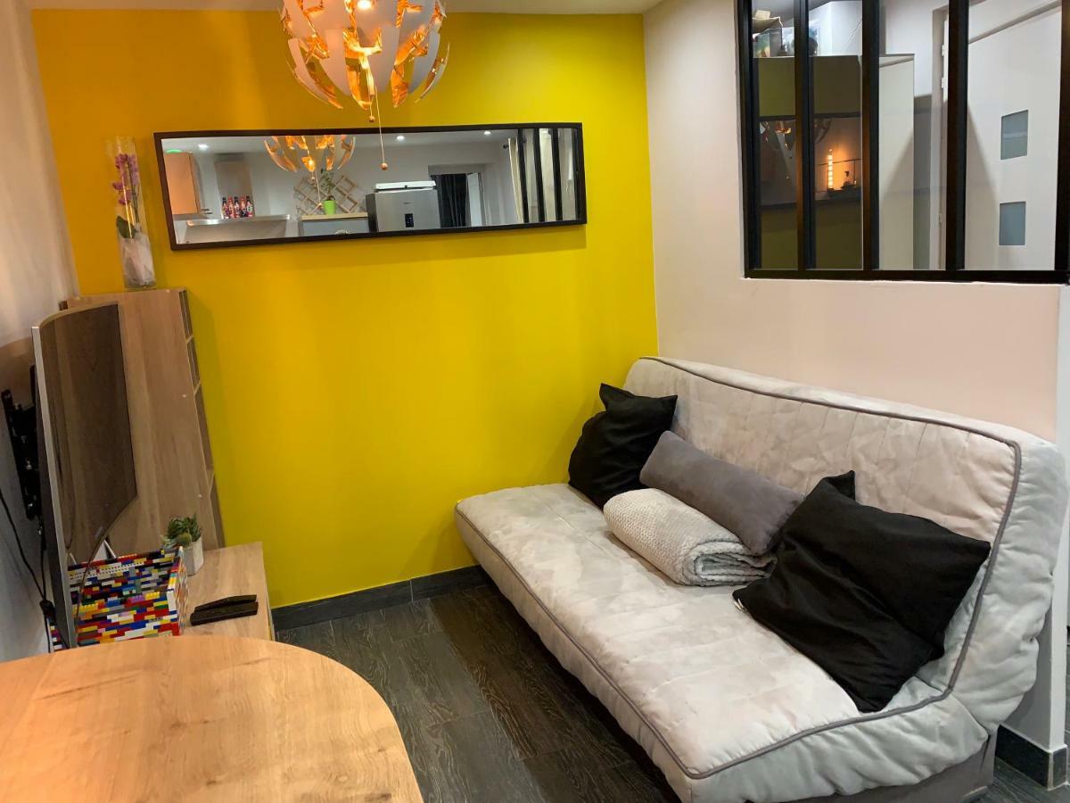 Appartement Neuf Tt Confort - Terrasse Ensoleillee บอร์โก ภายนอก รูปภาพ