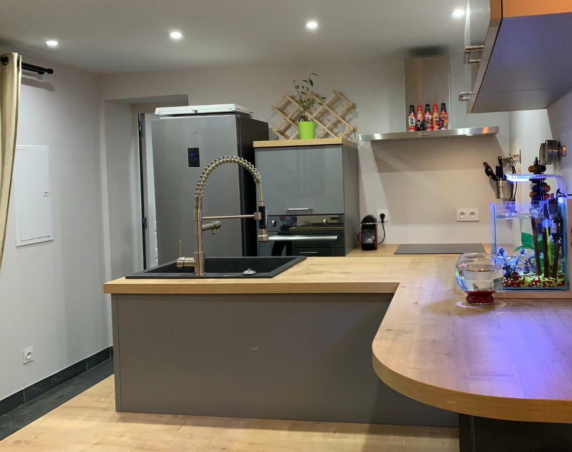 Appartement Neuf Tt Confort - Terrasse Ensoleillee บอร์โก ภายนอก รูปภาพ