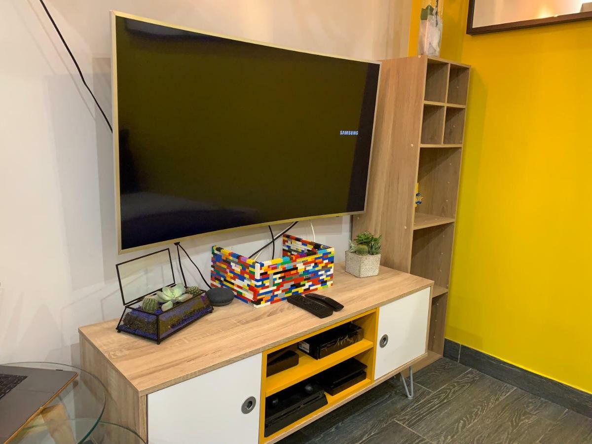Appartement Neuf Tt Confort - Terrasse Ensoleillee บอร์โก ภายนอก รูปภาพ