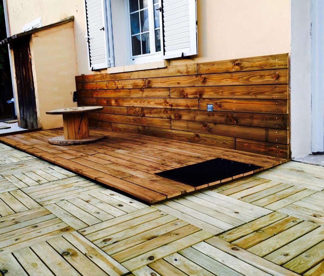 Appartement Neuf Tt Confort - Terrasse Ensoleillee บอร์โก ภายนอก รูปภาพ